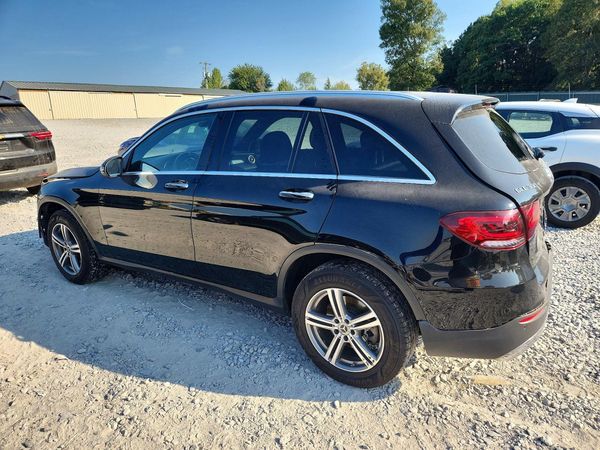 2022 MERCEDES-BENZ GLC — DSRA
