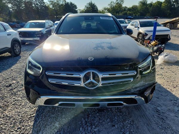 2022 MERCEDES-BENZ GLC — DIRF