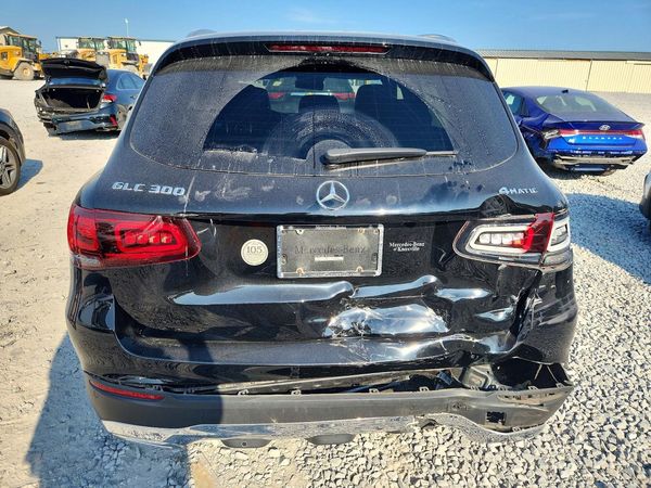 2022 MERCEDES-BENZ GLC — DIRR