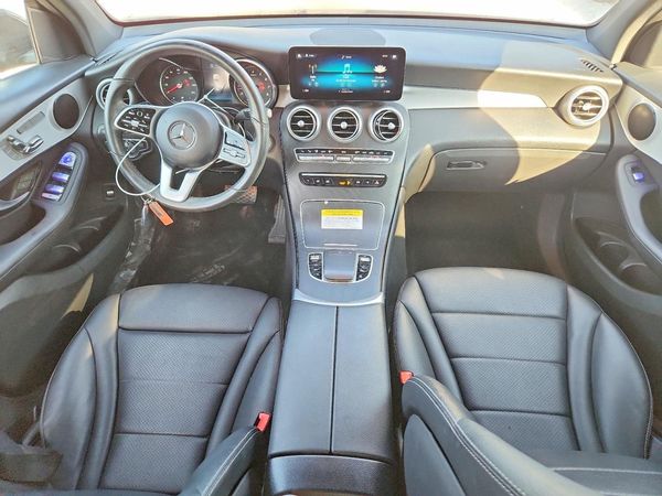 2022 MERCEDES-BENZ GLC — CKPT