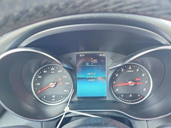 2022 MERCEDES-BENZ GLC — ODOM