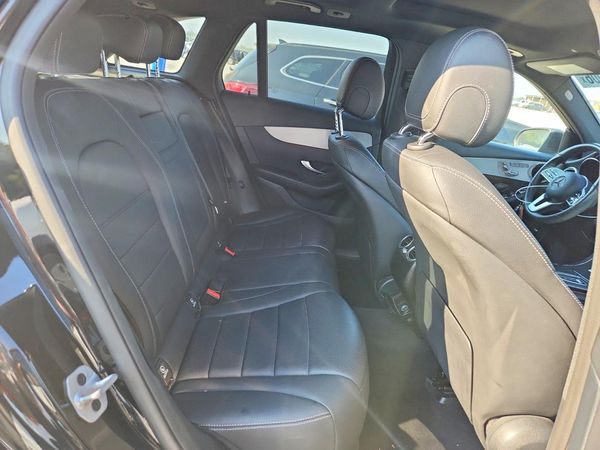 2022 MERCEDES-BENZ GLC — PSRS