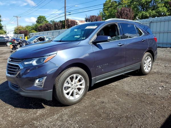 2018 CHEVROLET EQUINOX — DSFA — Front 3/4