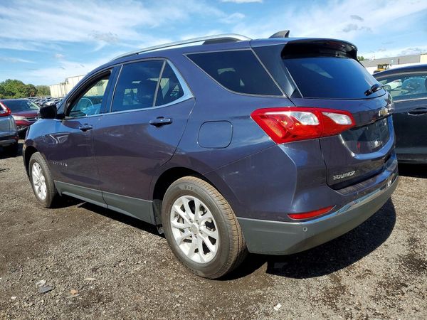 2018 CHEVROLET EQUINOX LT (1LT) — DSRA