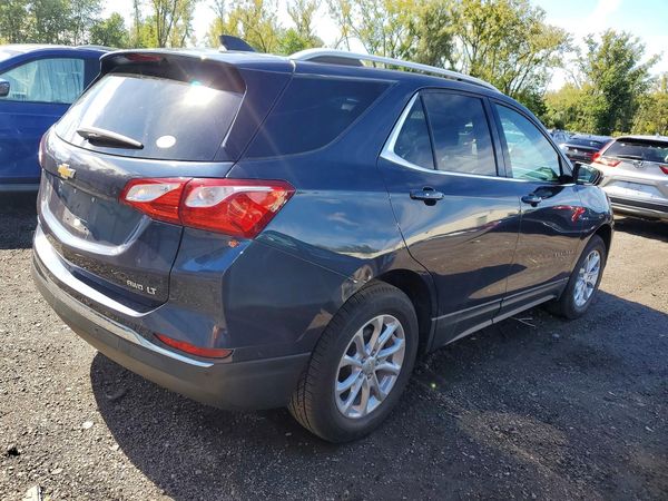 2018 CHEVROLET EQUINOX LT (1LT) — PSRA