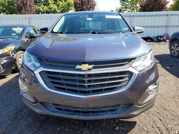 2018 CHEVROLET EQUINOX LT (1LT) — DIRF