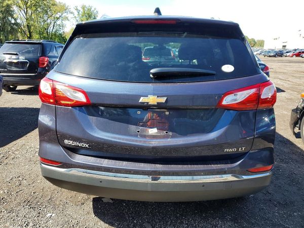 2018 CHEVROLET EQUINOX LT (1LT) — DIRR