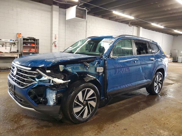 2026 VOLKSWAGEN ATLAS — DSFA — Front 3/4