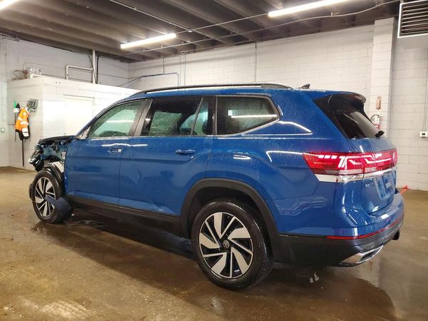 2026 VOLKSWAGEN ATLAS 4Motion SE — DSRA