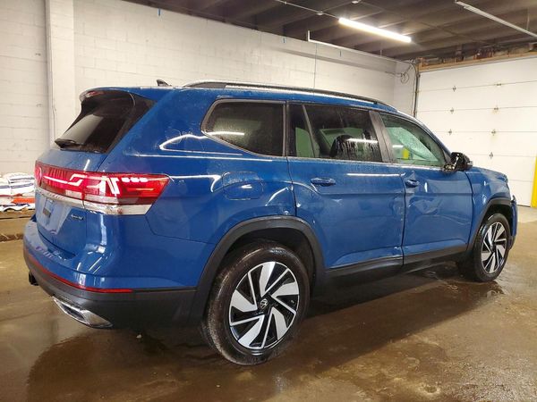 2026 VOLKSWAGEN ATLAS 4Motion SE — PSRA