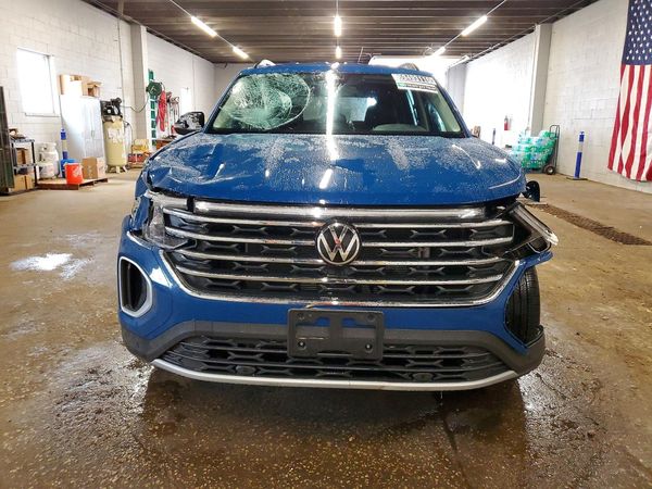 2026 VOLKSWAGEN ATLAS 4Motion SE — DIRF