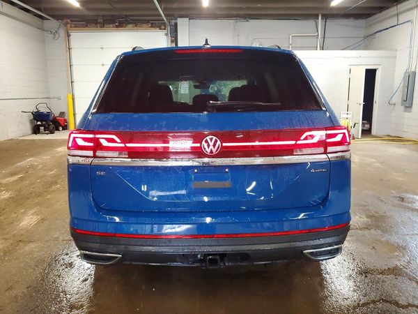 2026 VOLKSWAGEN ATLAS 4Motion SE — DIRR