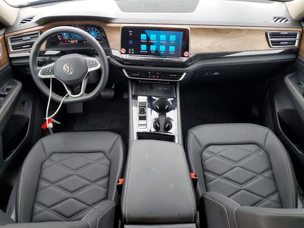 2026 VOLKSWAGEN ATLAS 4Motion SE — CKPT