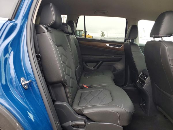2026 VOLKSWAGEN ATLAS 4Motion SE — PSRS