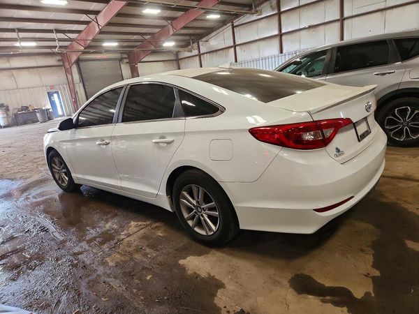 2016 HYUNDAI SONATA — DSRA