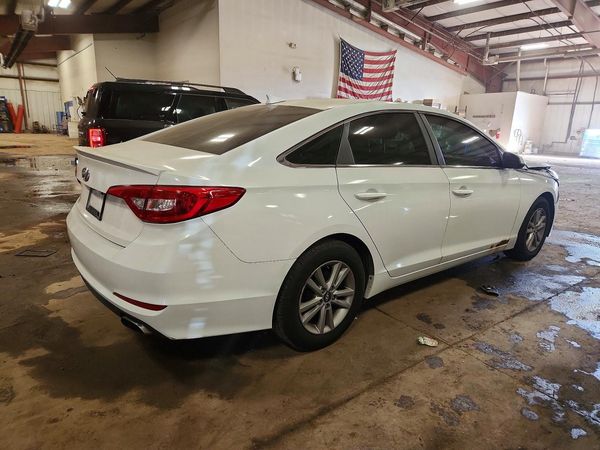 2016 HYUNDAI SONATA — PSRA