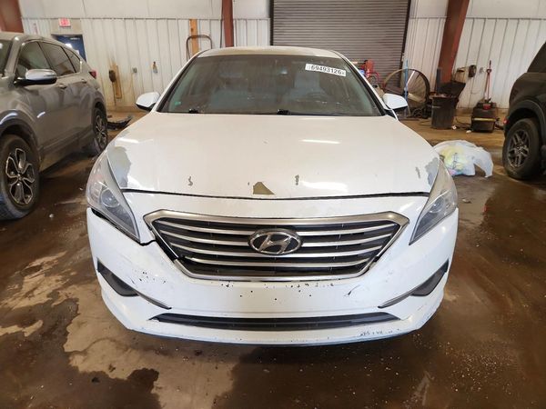 2016 HYUNDAI SONATA — DIRF