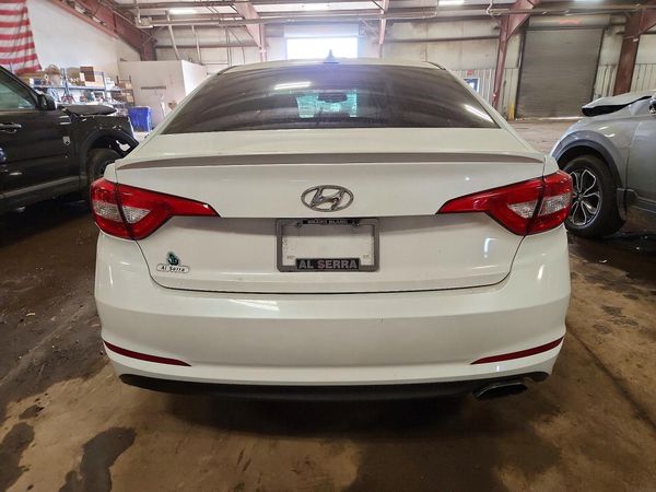 2016 HYUNDAI SONATA — DIRR