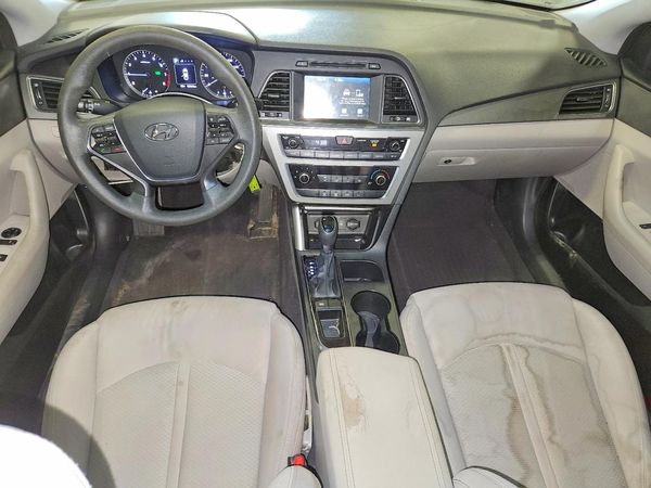 2016 HYUNDAI SONATA — CKPT