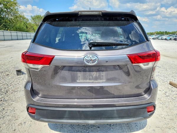 2019 TOYOTA HIGHLANDER — DIRR