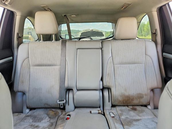 2019 TOYOTA HIGHLANDER — SUVN