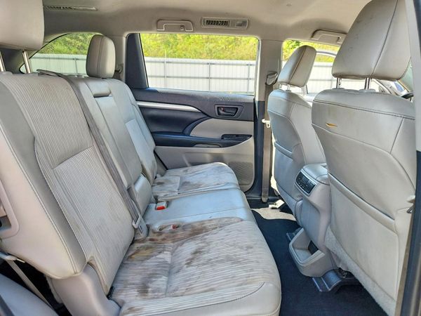 2019 TOYOTA HIGHLANDER — PSRS