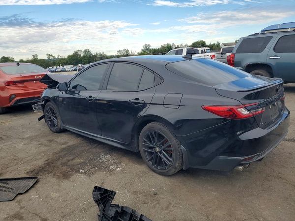 2025 TOYOTA CAMRY — DSRA
