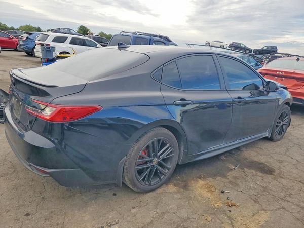 2025 TOYOTA CAMRY — PSRA