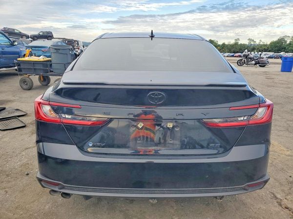 2025 TOYOTA CAMRY — DIRR