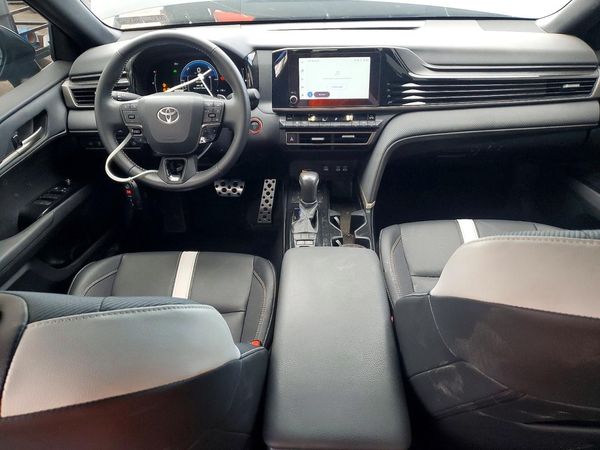 2025 TOYOTA CAMRY — CKPT
