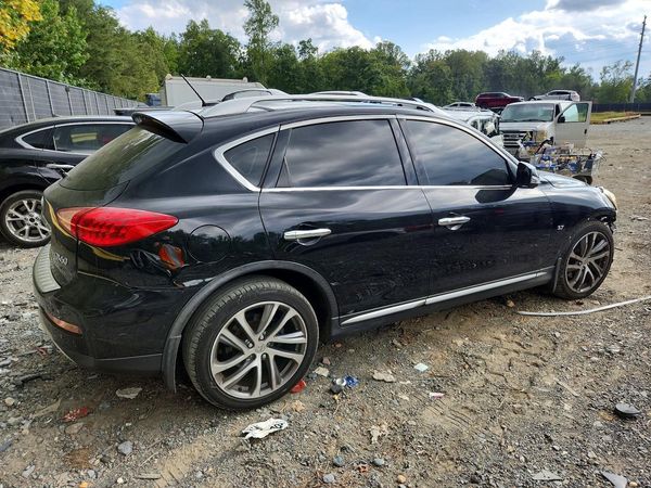 2017 INFINITI QX50 — PSRA