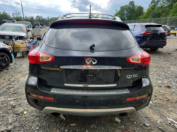 2017 INFINITI QX50 — DIRR