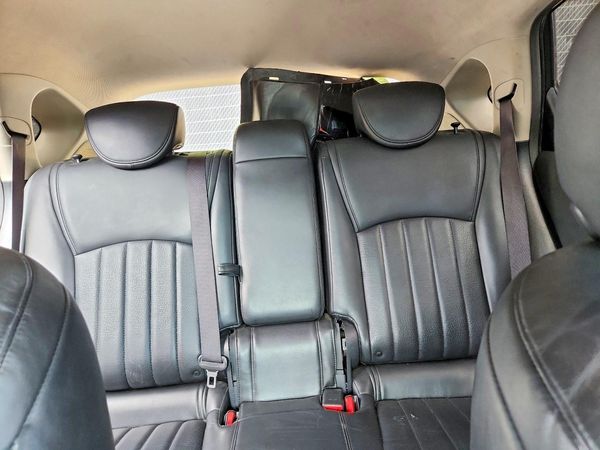 2017 INFINITI QX50 — SUVN