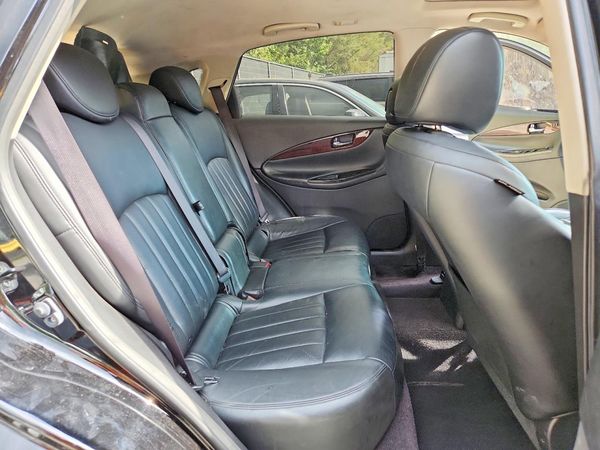 2017 INFINITI QX50 — PSRS