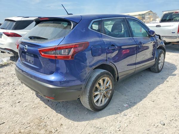 2021 NISSAN ROGUE SPORT — PSRA