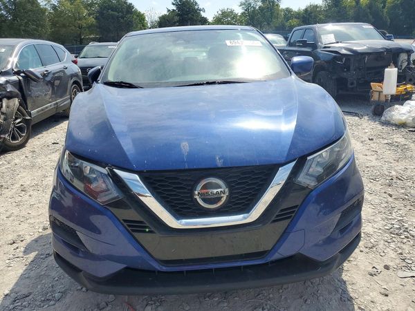 2021 NISSAN ROGUE SPORT — DIRF