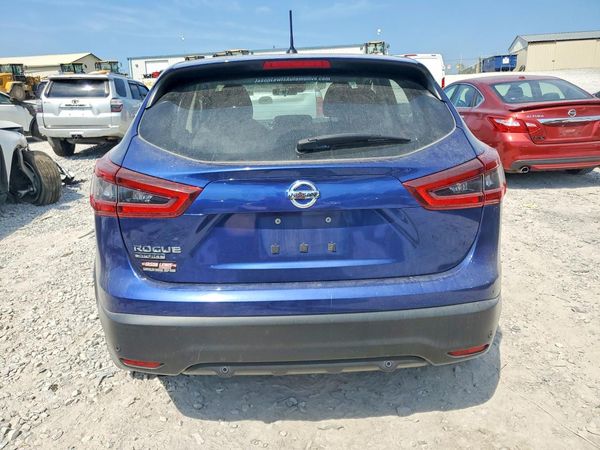 2021 NISSAN ROGUE SPORT — DIRR