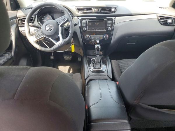 2021 NISSAN ROGUE SPORT — CKPT
