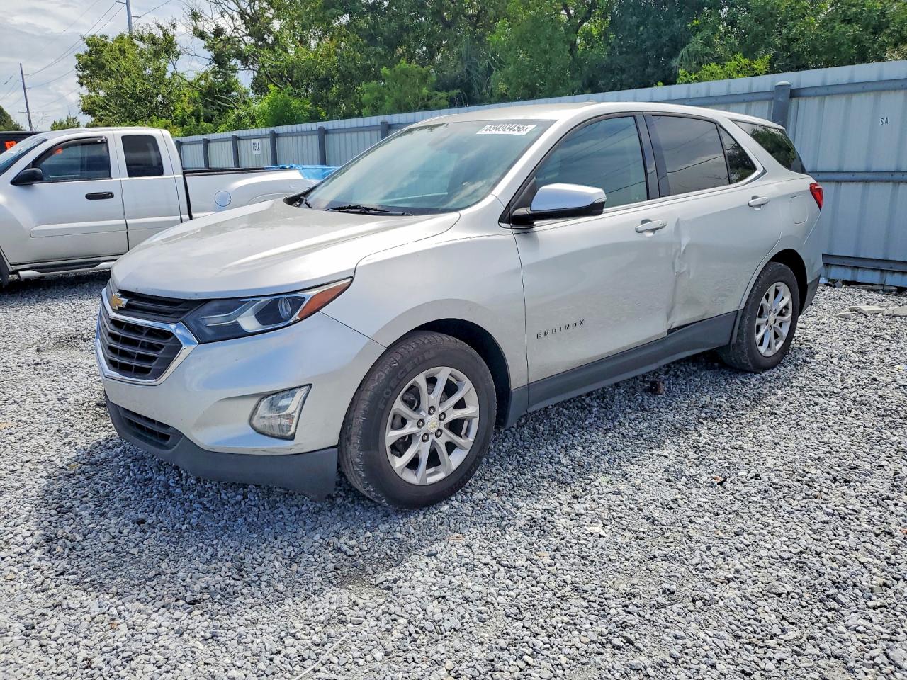 2019 CHEVROLET EQUINOX LT (2FL)