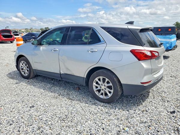 2019 CHEVROLET EQUINOX LT (2FL)