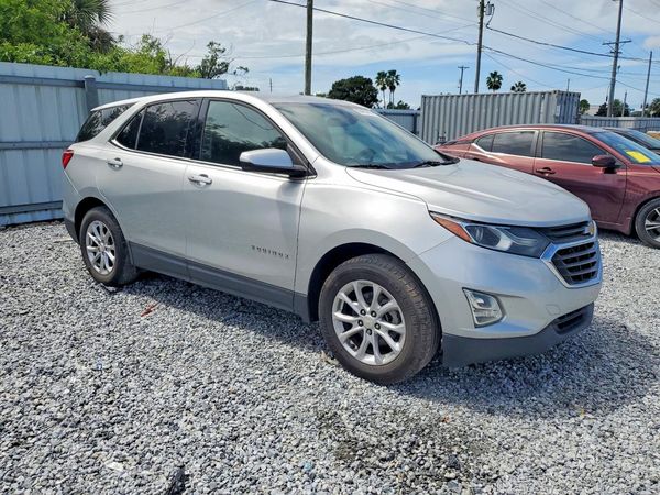 2019 CHEVROLET EQUINOX LT (2FL)