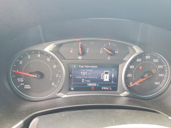 2019 CHEVROLET EQUINOX LT (2FL)
