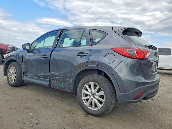 2014 MAZDA CX-5 Sport/GX — DSRA