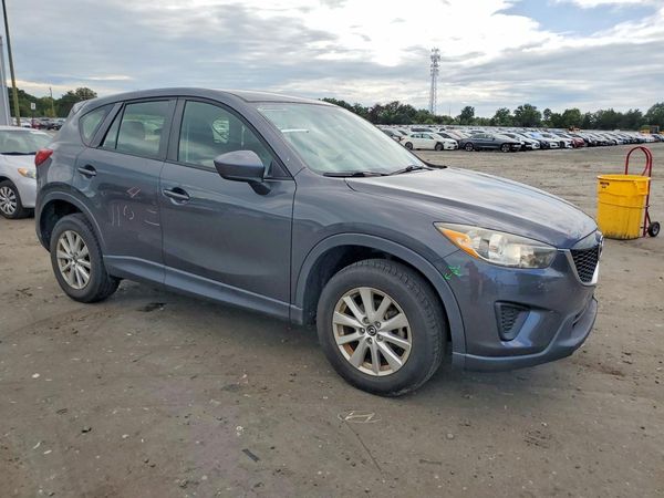 2014 MAZDA CX-5 Sport/GX — Passenger 3/4