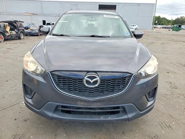 2014 MAZDA CX-5 Sport/GX — DIRF