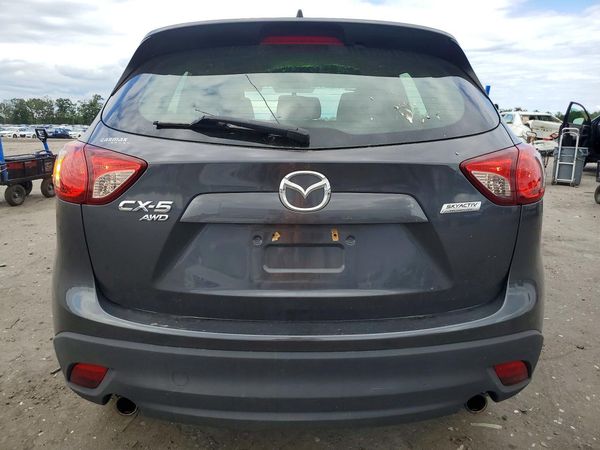 2014 MAZDA CX-5 Sport/GX — DIRR