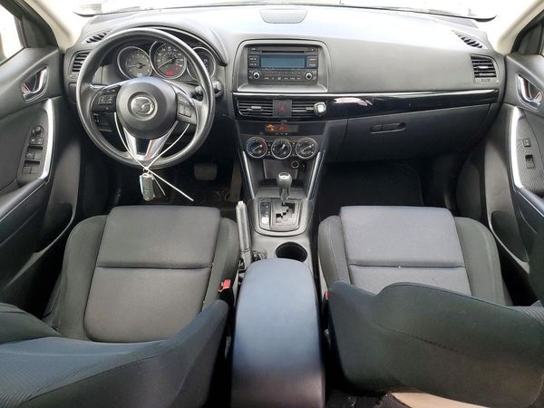 2014 MAZDA CX-5 Sport/GX — CKPT