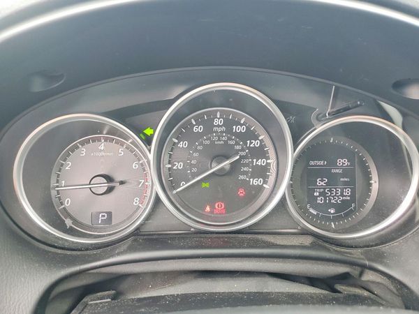 2014 MAZDA CX-5 Sport/GX — ODOM