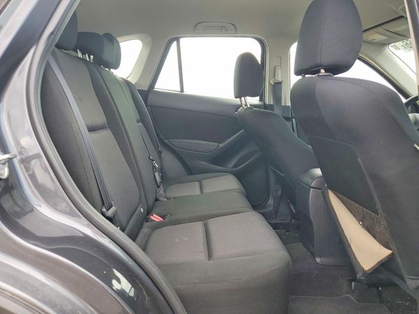 2014 MAZDA CX-5 Sport/GX — PSRS
