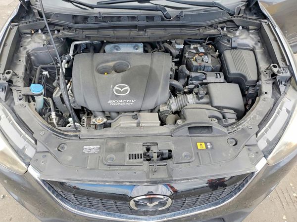 2014 MAZDA CX-5 Sport/GX — Engine bay